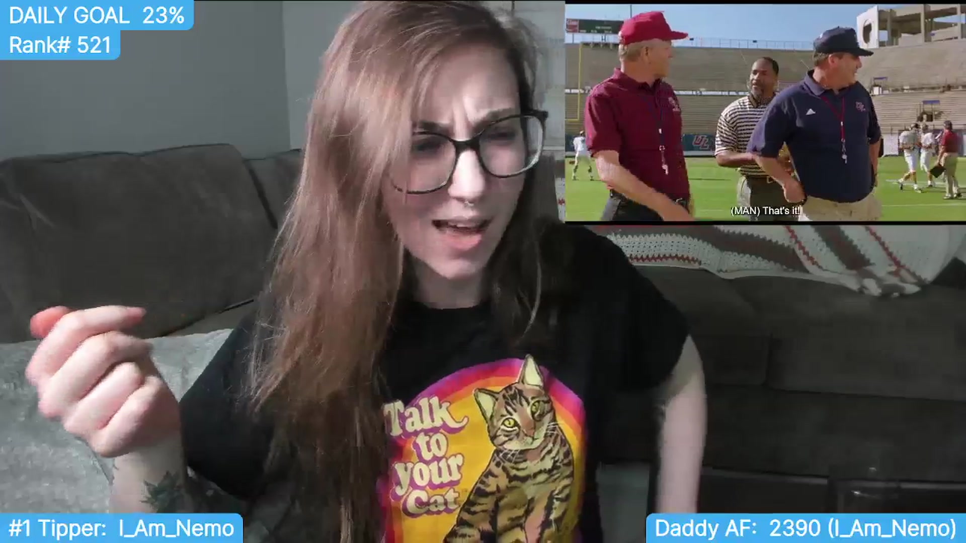 Gallery image thumbnail from TheSharkQueen's myfreecams stream on, 02/22/2024, 01:24 image 4 of 20