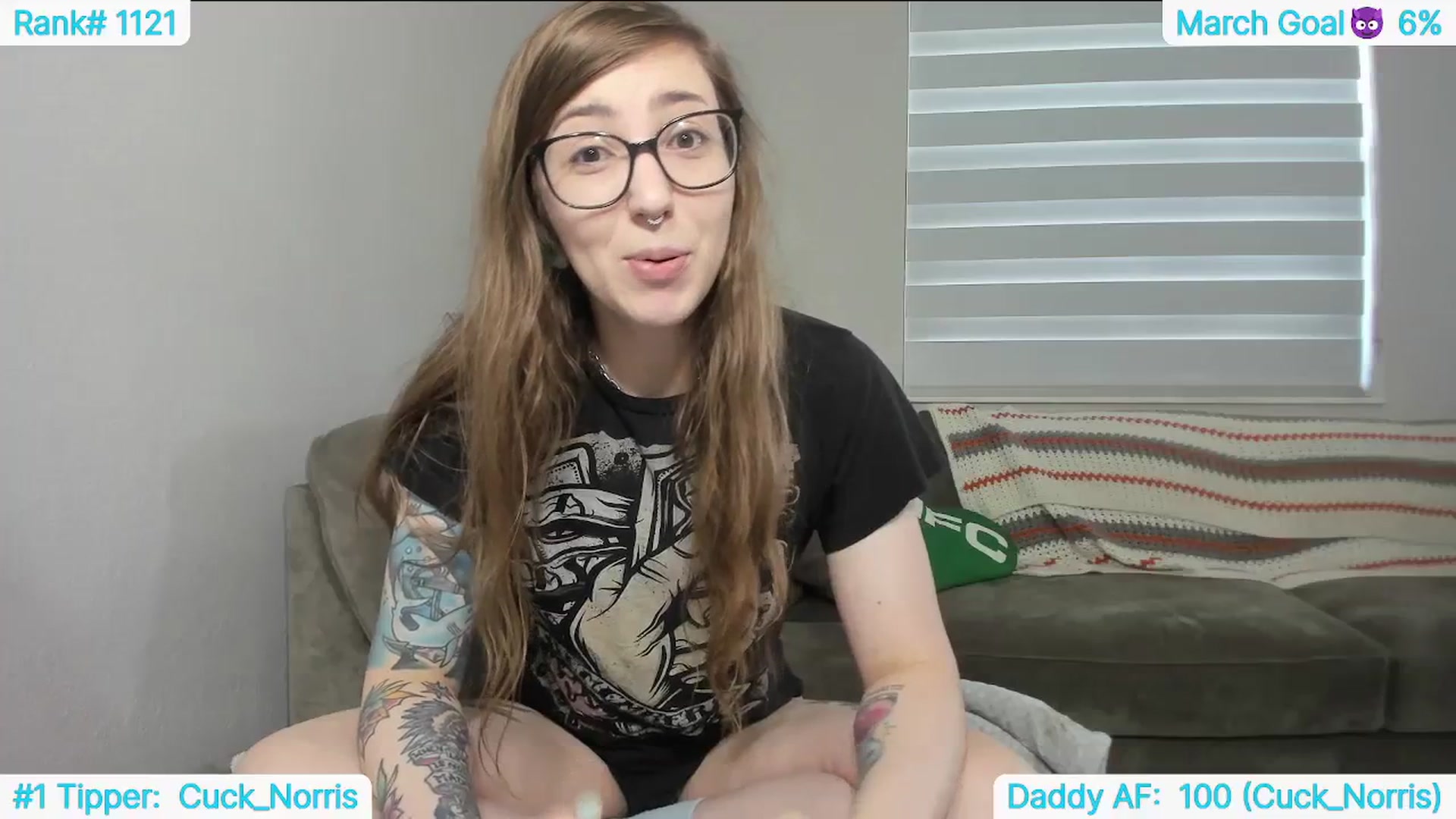 Gallery image thumbnail from TheSharkQueen's myfreecams stream on, 03/26/2024, 20:39 image 5 of 20