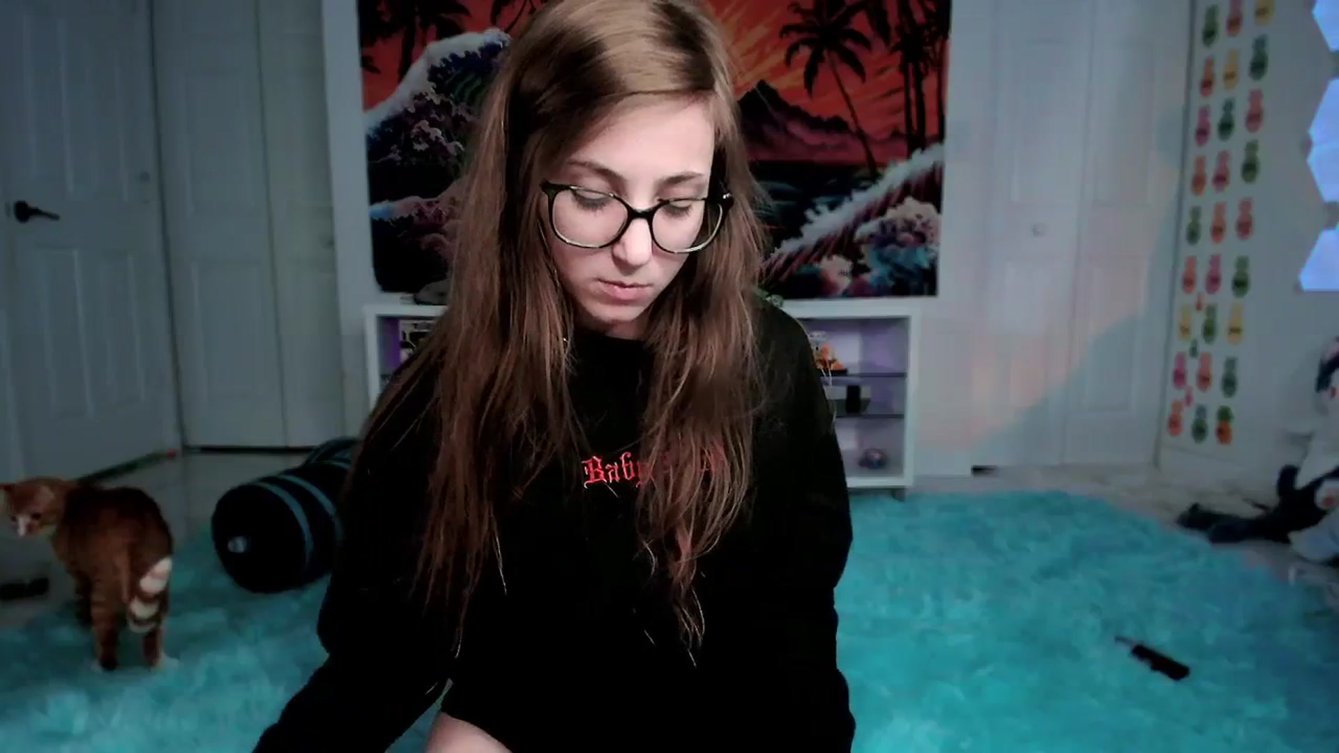 Gallery image thumbnail from TheSharkQueen's myfreecams stream on, 04/13/2024, 09:36 image 13 of 20