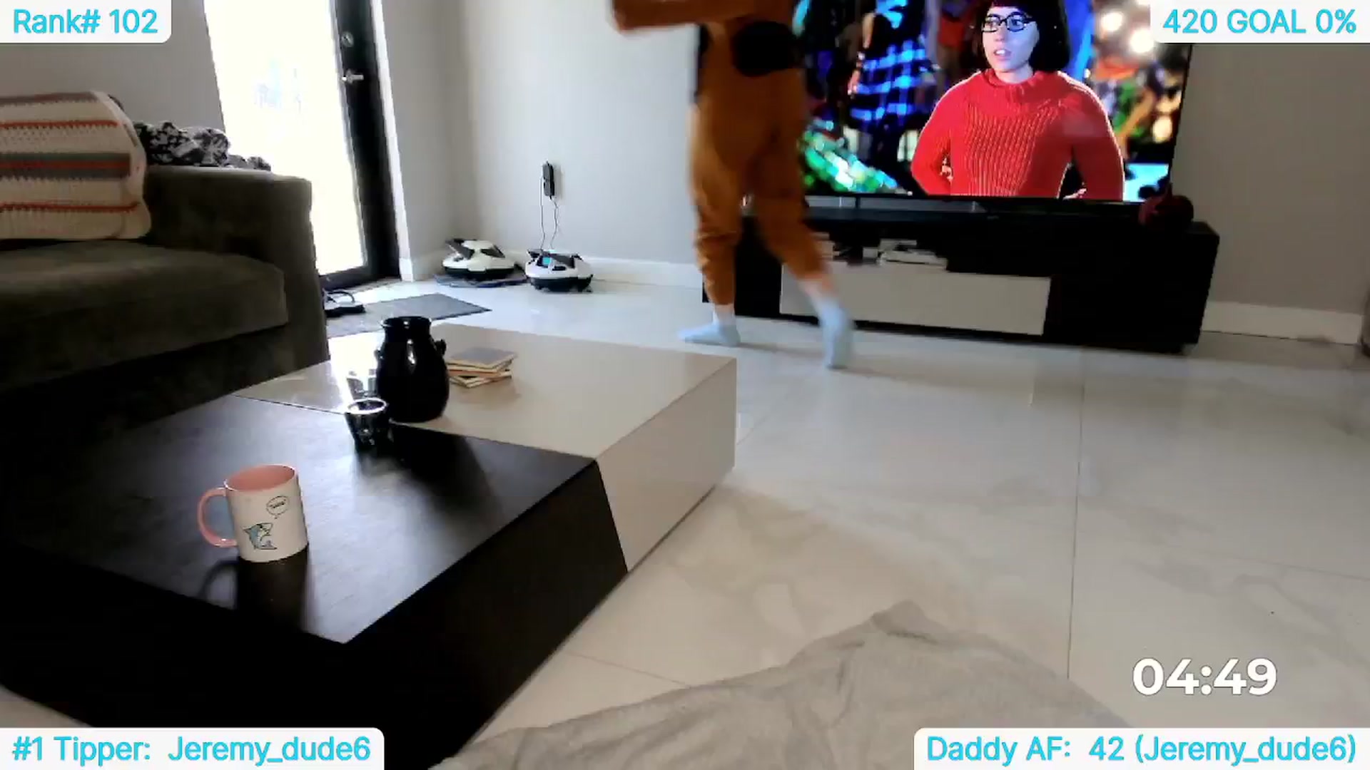 Gallery image thumbnail from TheSharkQueen's myfreecams stream on, 04/20/2024, 20:36 image 20 of 20
