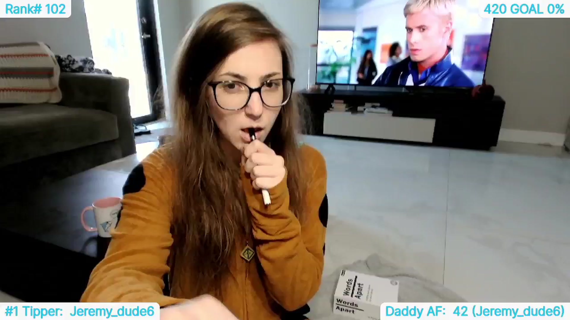 Gallery image thumbnail from TheSharkQueen's myfreecams stream on, 04/20/2024, 20:36 image 15 of 20