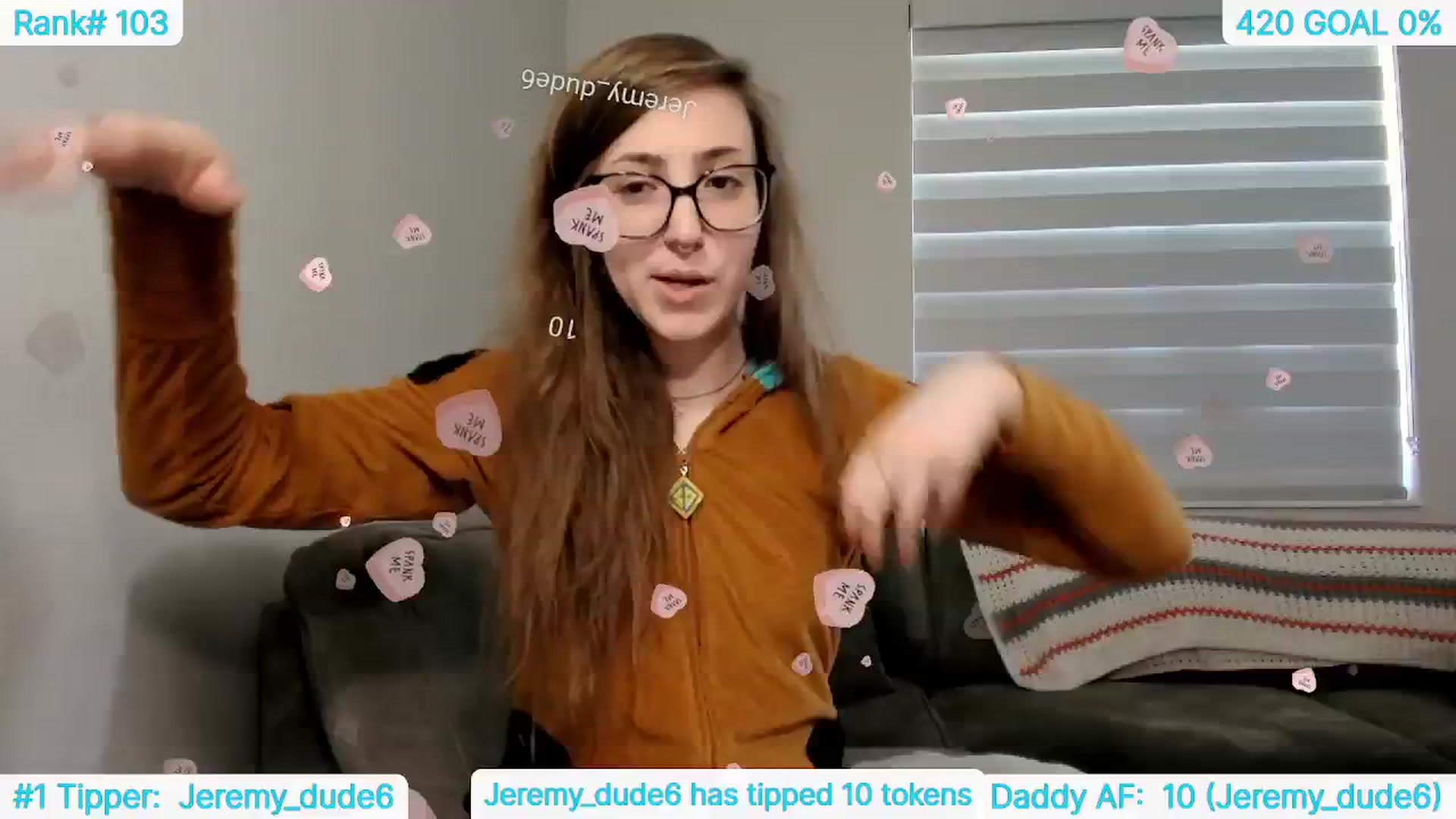 Gallery image thumbnail from TheSharkQueen's myfreecams stream on, 04/20/2024, 20:36 image 4 of 20