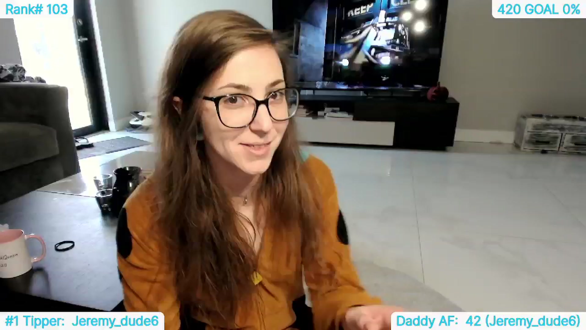 Gallery image thumbnail from TheSharkQueen's myfreecams stream on, 04/20/2024, 20:36 image 9 of 20