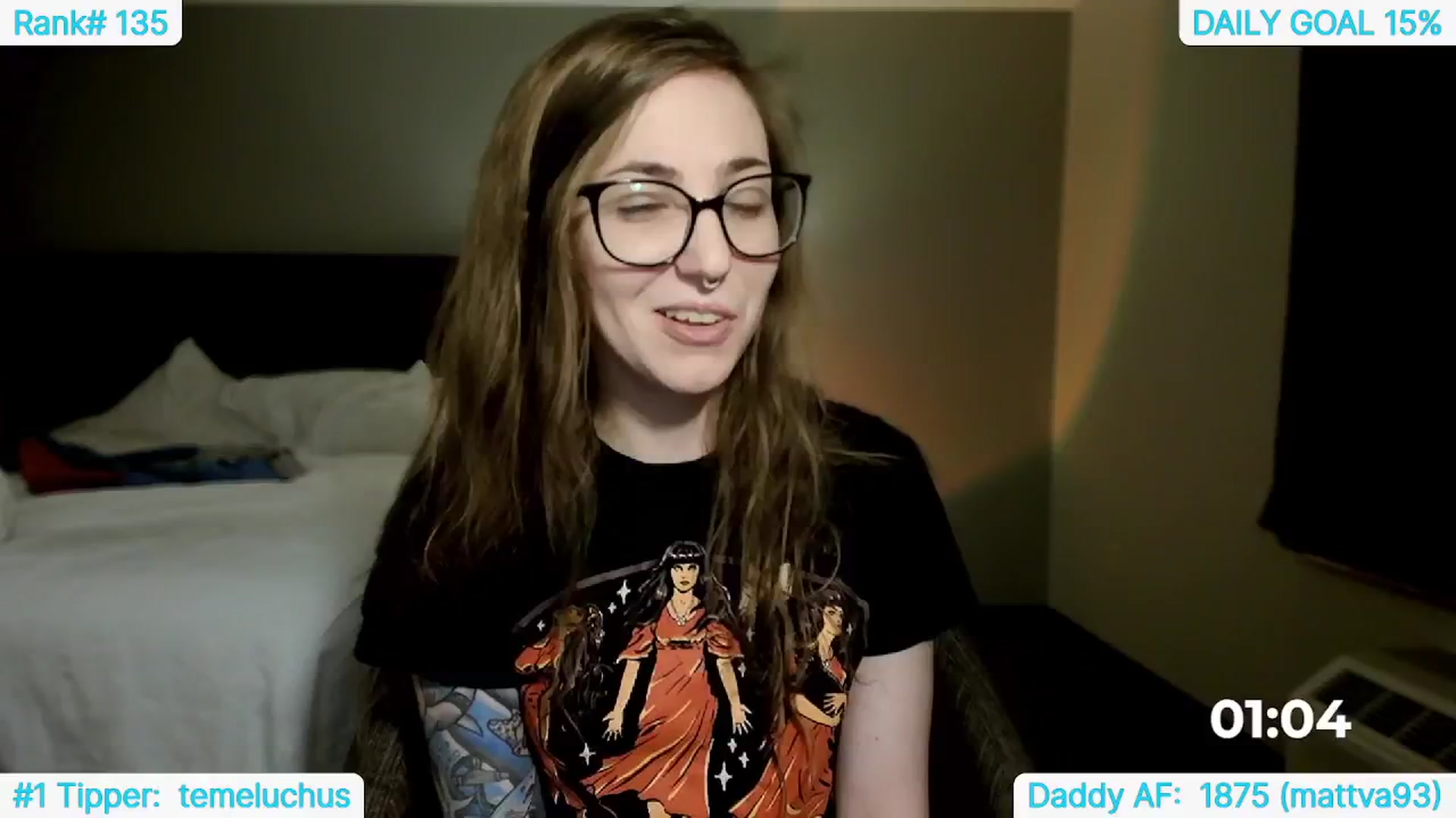 Gallery image thumbnail from TheSharkQueen's myfreecams stream on, 04/27/2024, 04:04 image 20 of 20