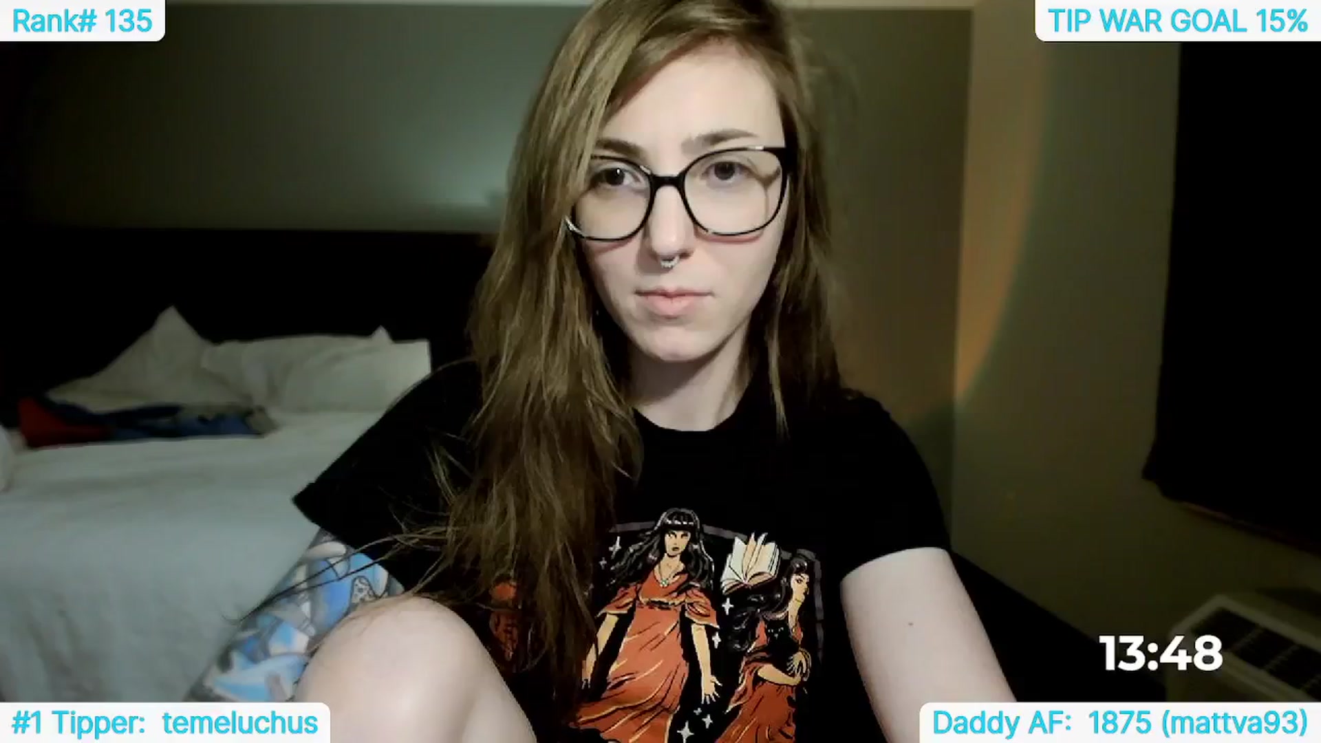 Gallery image thumbnail from TheSharkQueen's myfreecams stream on, 04/27/2024, 04:04 image 16 of 20