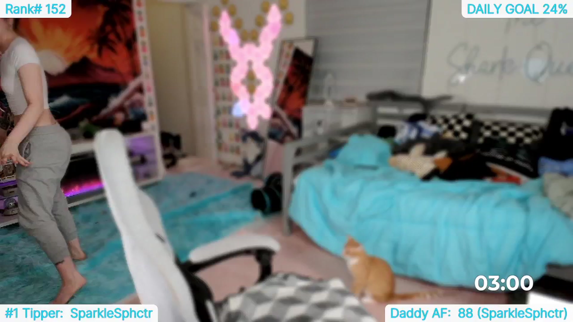 Gallery image thumbnail from TheSharkQueen's myfreecams stream on, 04/30/2024, 07:15 image 19 of 20