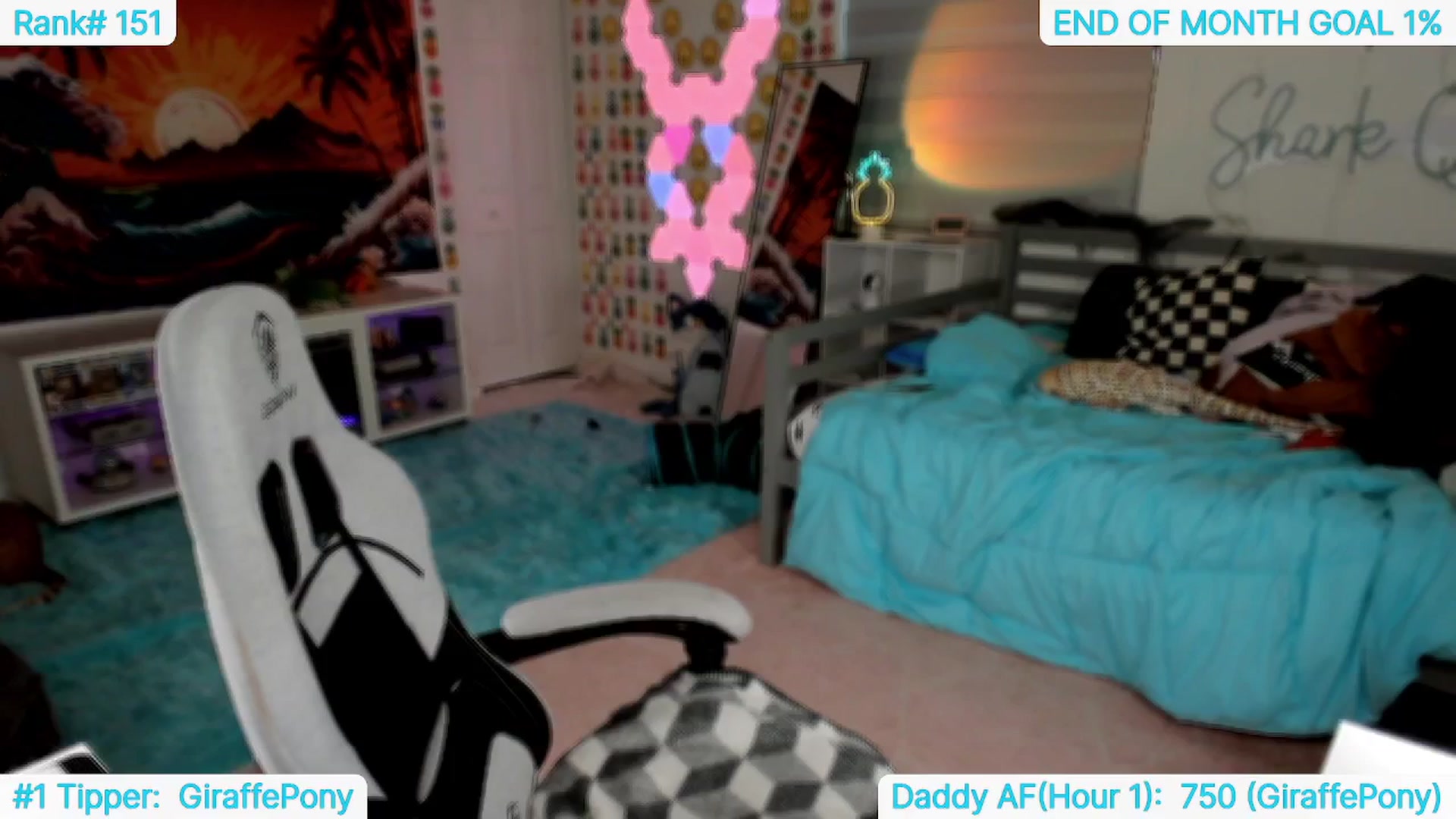 Gallery image thumbnail from TheSharkQueen's myfreecams stream on, 04/30/2024, 20:38 image 10 of 20