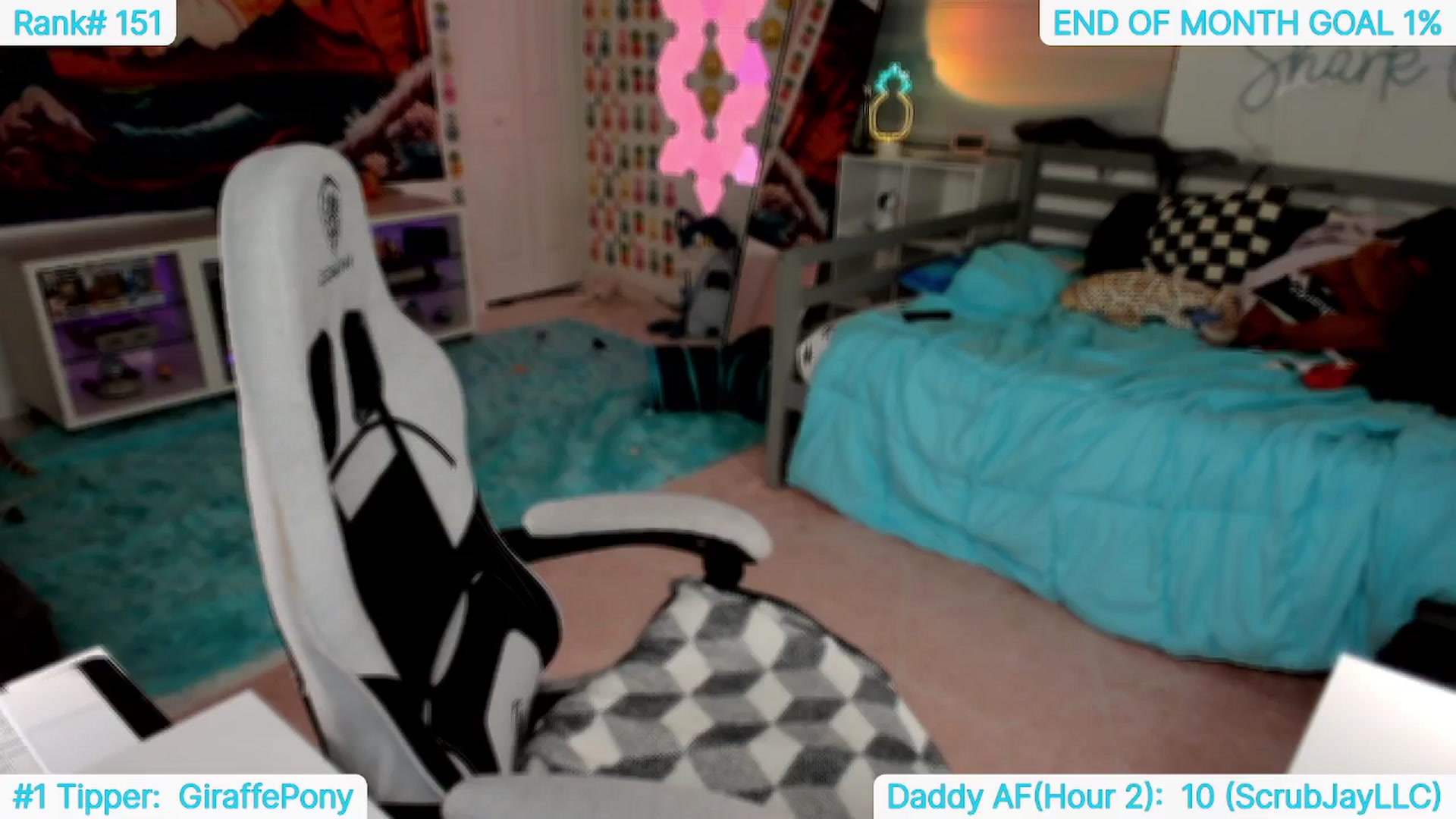 Gallery image thumbnail from TheSharkQueen's myfreecams stream on, 04/30/2024, 21:53 image 10 of 20