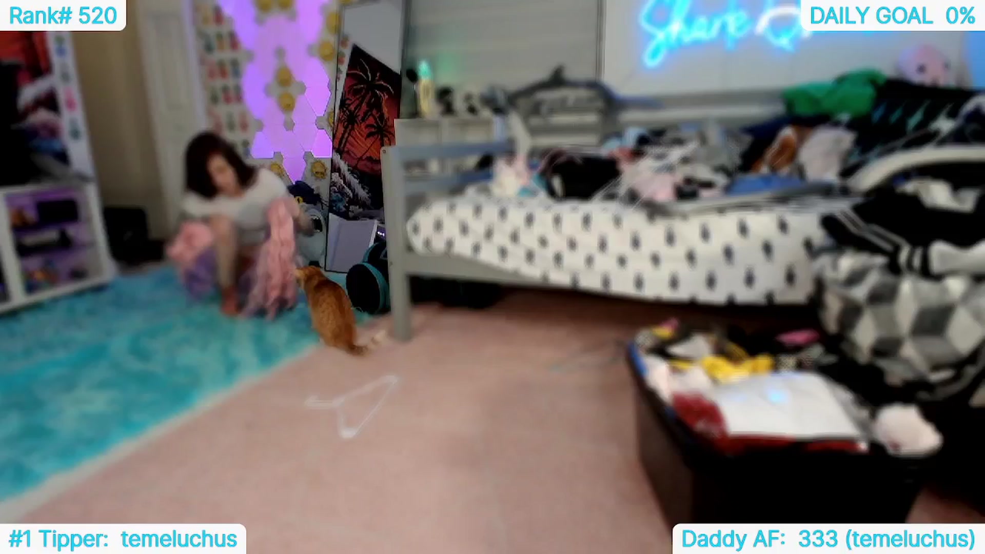 Gallery image thumbnail from TheSharkQueen's myfreecams stream on, 05/02/2024, 05:39 image 18 of 20