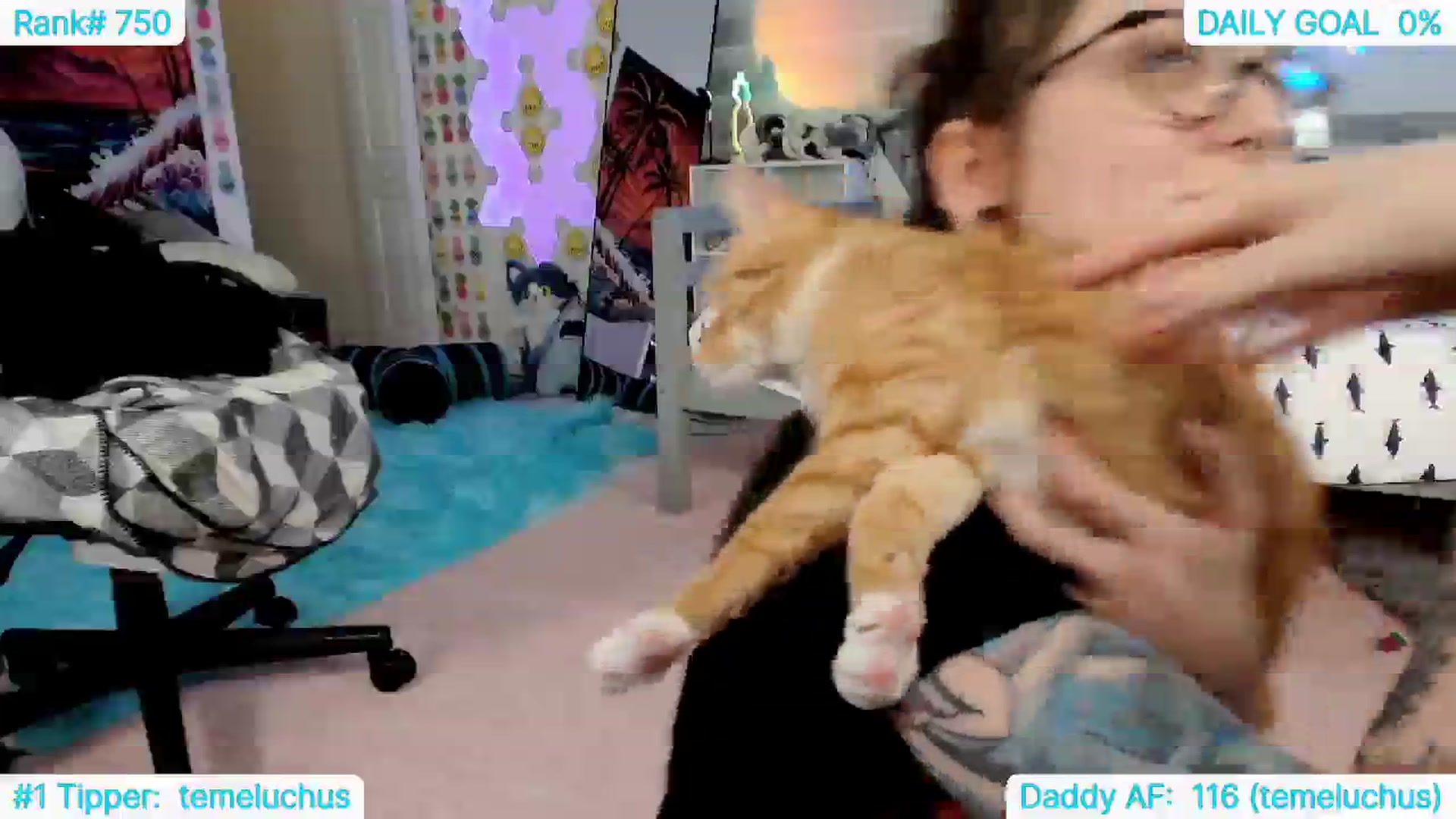 Gallery image thumbnail from TheSharkQueen's myfreecams stream on, 05/02/2024, 23:12 image 14 of 20