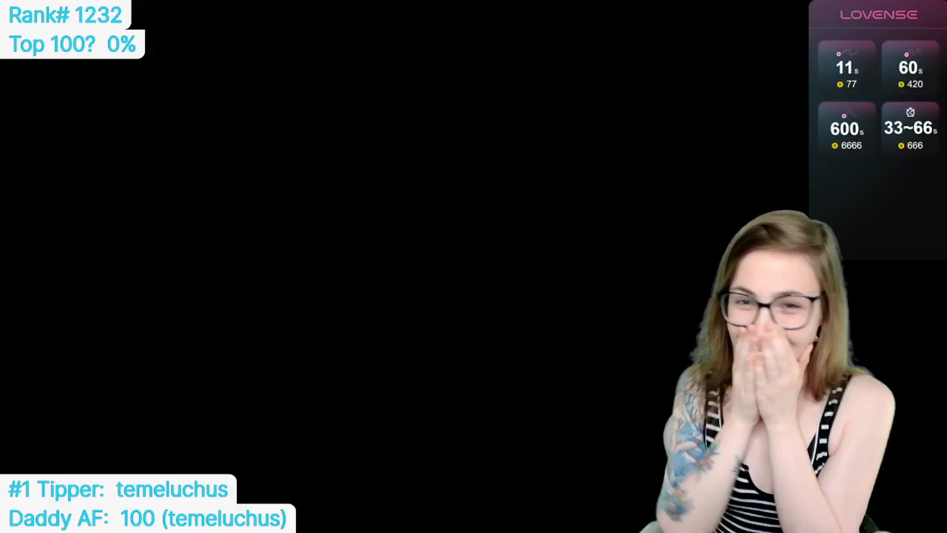 Gallery image thumbnail from TheSharkQueen's myfreecams stream on, 05/04/2024, 01:54 image 4 of 20