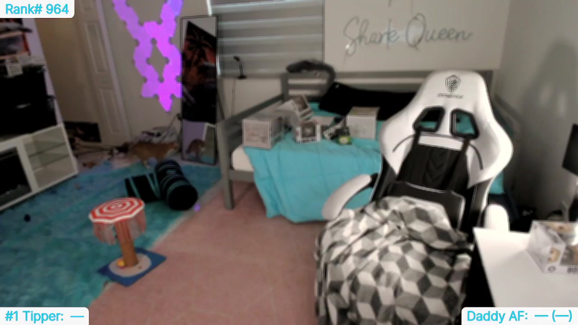 Gallery image thumbnail from TheSharkQueen's myfreecams stream on, 05/10/2024, 20:46 image 3 of 20