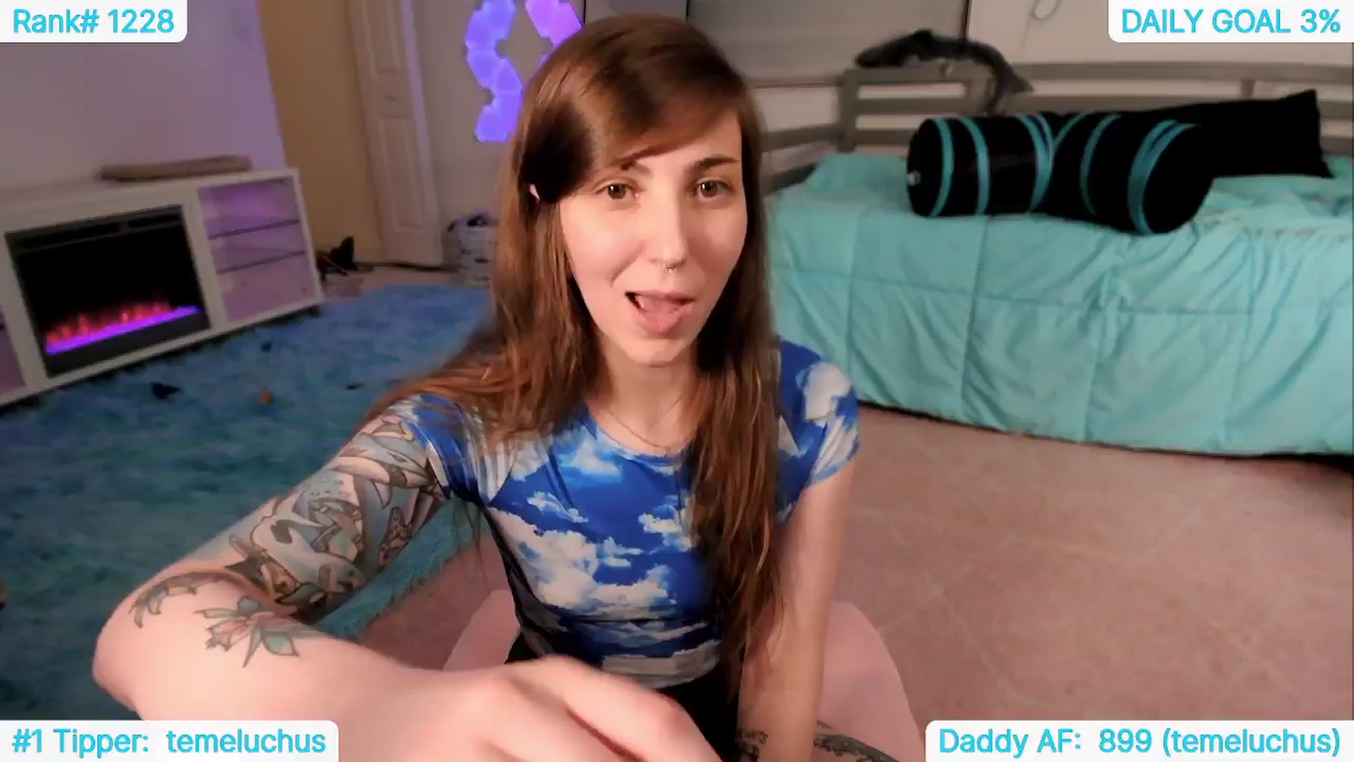 Gallery image thumbnail from TheSharkQueen's myfreecams stream on, 05/15/2024, 05:06 image 20 of 20