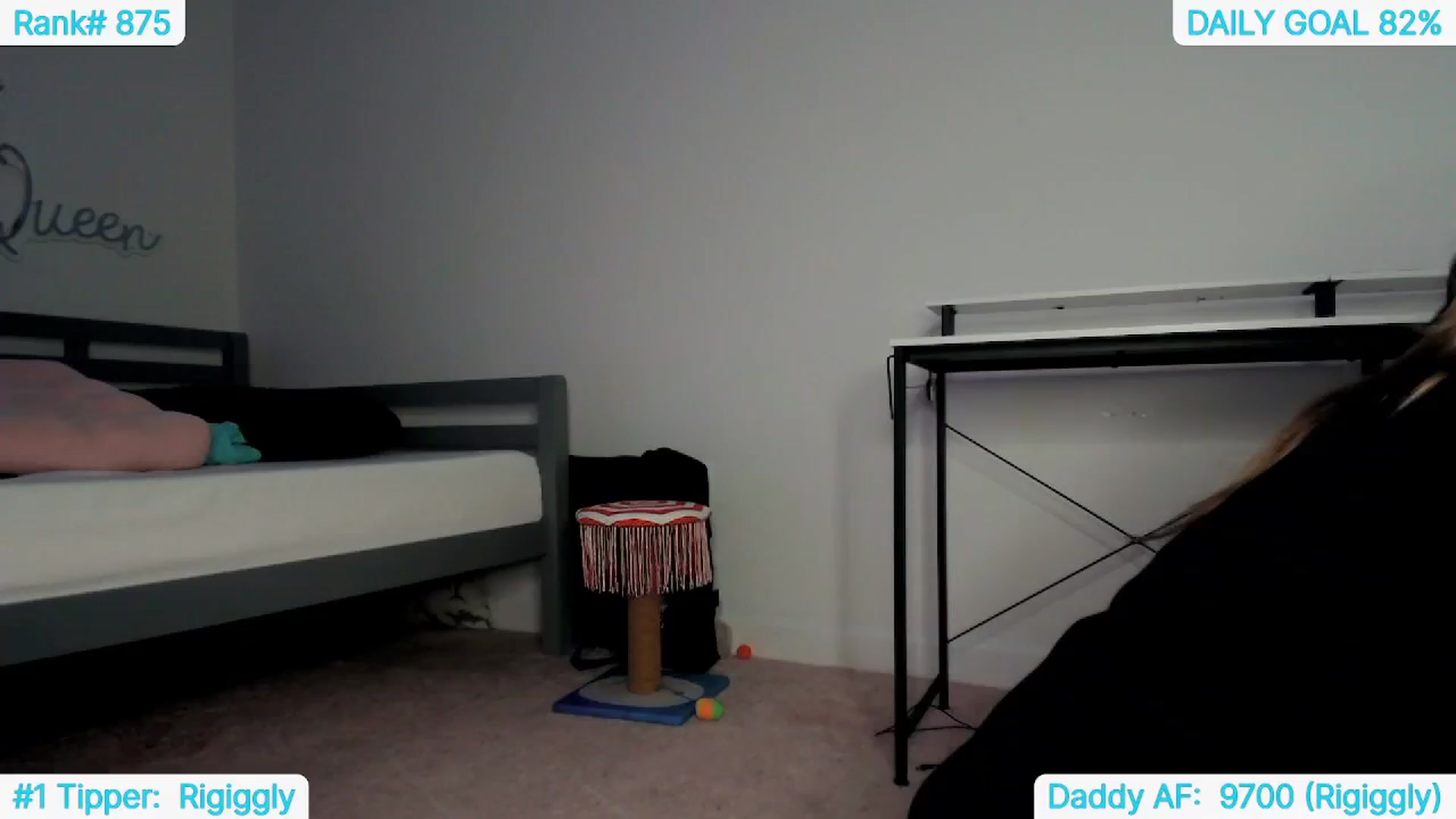 Gallery image thumbnail from TheSharkQueen's myfreecams stream on, 05/16/2024, 05:01 image 11 of 20