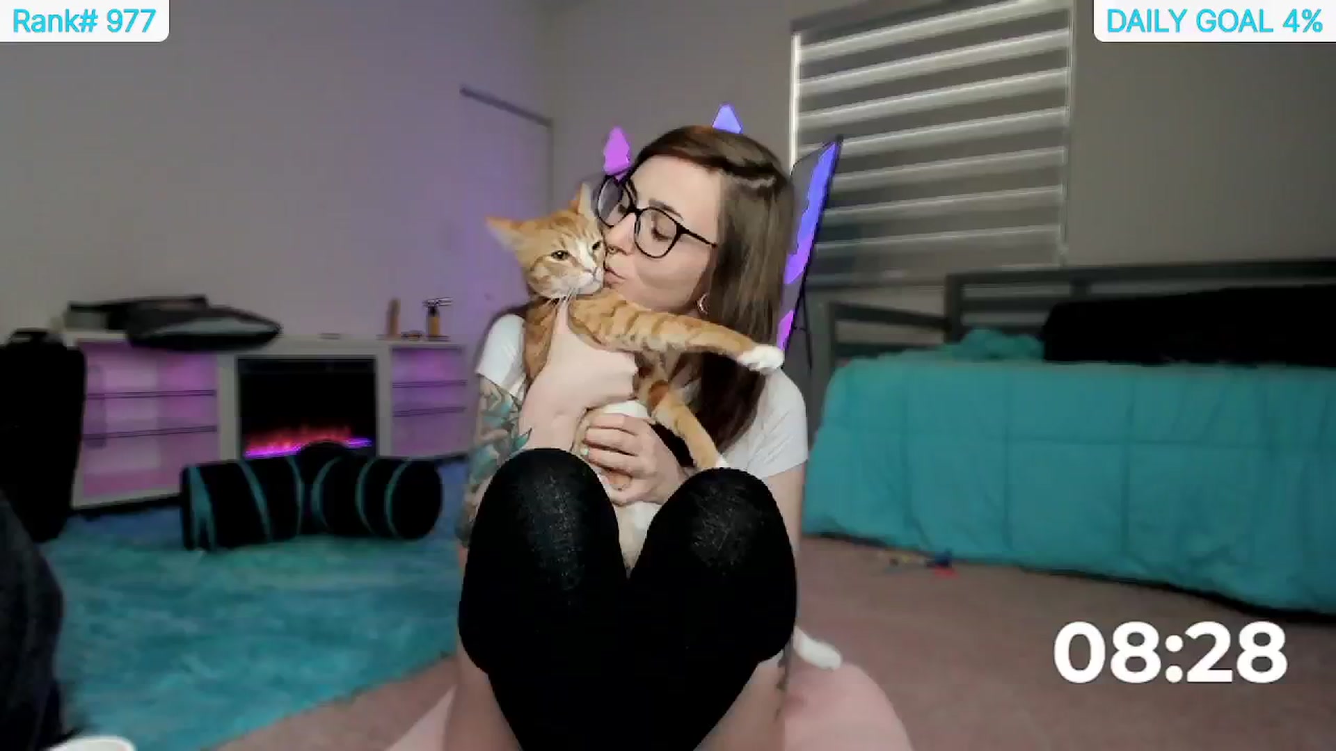 Gallery image thumbnail from TheSharkQueen's myfreecams stream on, 05/17/2024, 21:30 image 12 of 20