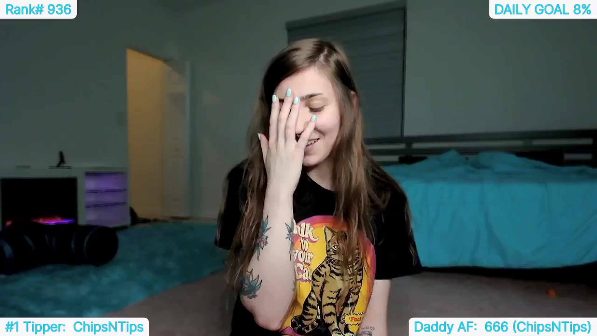 Gallery image thumbnail from TheSharkQueen's myfreecams stream on, 05/22/2024, 06:06 image 8 of 20