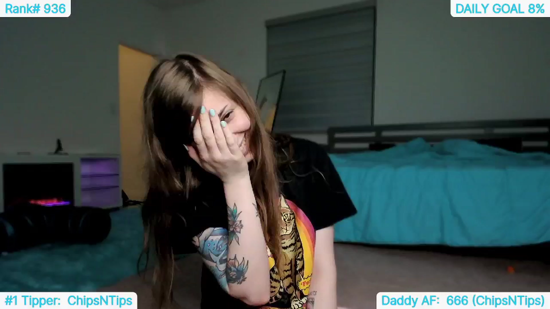 Gallery image thumbnail from TheSharkQueen's myfreecams stream on, 05/22/2024, 06:06 image 1 of 20