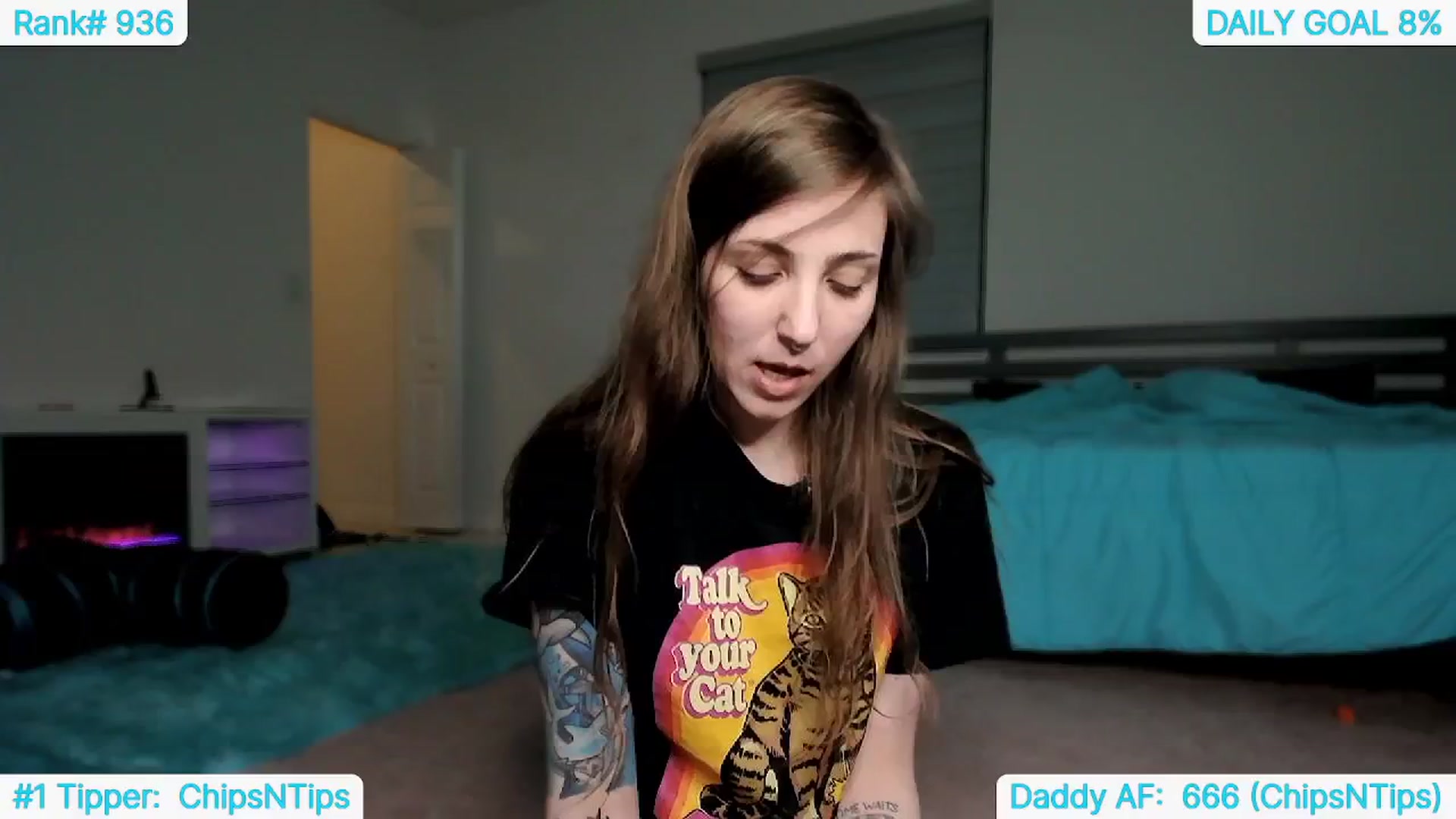 Gallery image thumbnail from TheSharkQueen's myfreecams stream on, 05/22/2024, 06:06 image 10 of 20