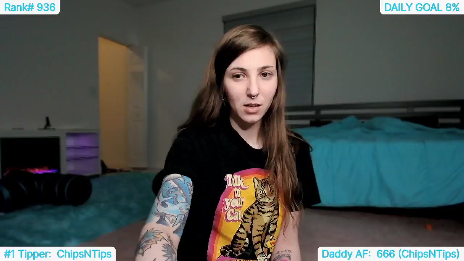 Gallery image thumbnail from TheSharkQueen's myfreecams stream on, 05/22/2024, 06:06 image 9 of 20