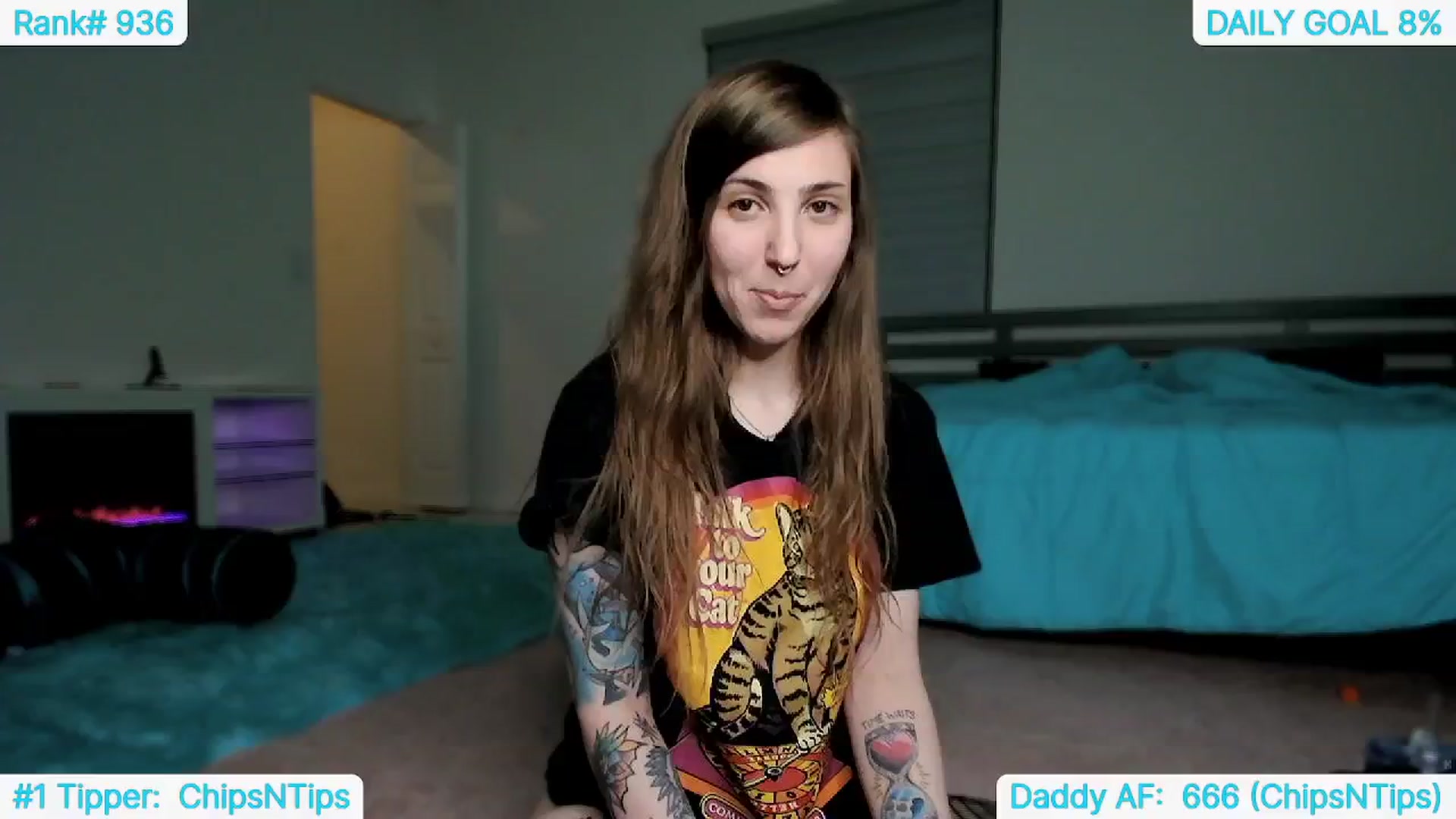 Gallery image thumbnail from TheSharkQueen's myfreecams stream on, 05/22/2024, 06:06 image 18 of 20