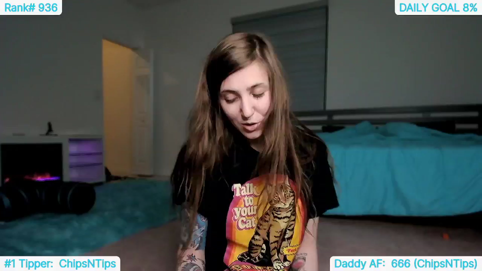 Gallery image thumbnail from TheSharkQueen's myfreecams stream on, 05/22/2024, 06:06 image 7 of 20