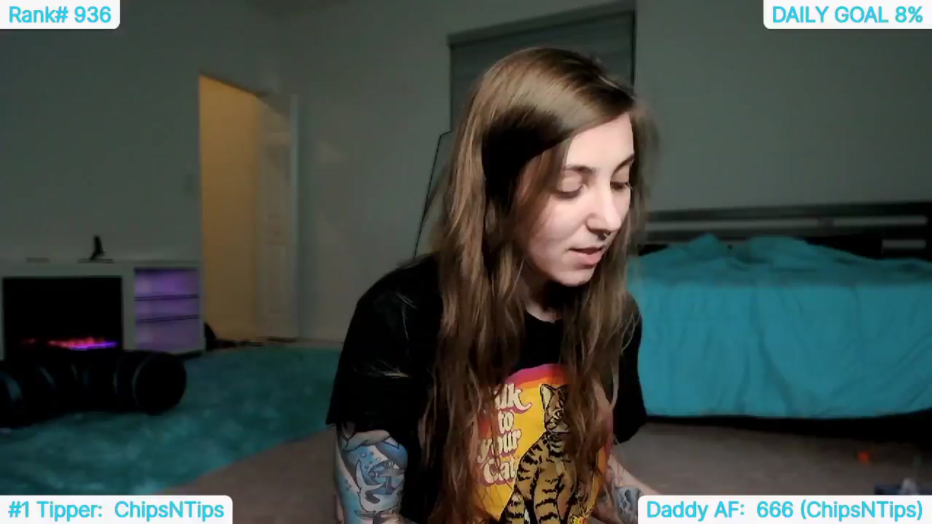 Gallery image thumbnail from TheSharkQueen's myfreecams stream on, 05/22/2024, 06:06 image 14 of 20