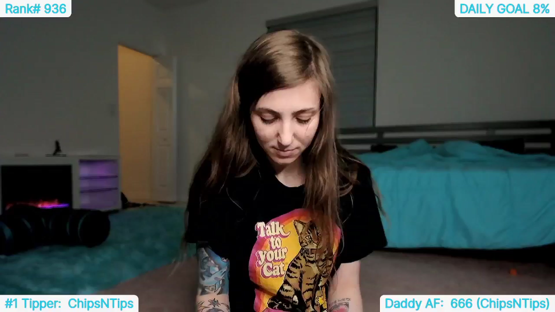 Gallery image thumbnail from TheSharkQueen's myfreecams stream on, 05/22/2024, 06:06 image 6 of 20