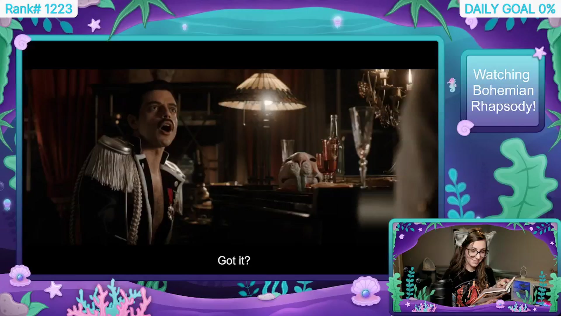 Gallery image thumbnail from TheSharkQueen's myfreecams stream on, 05/28/2024, 24:25 image 9 of 20