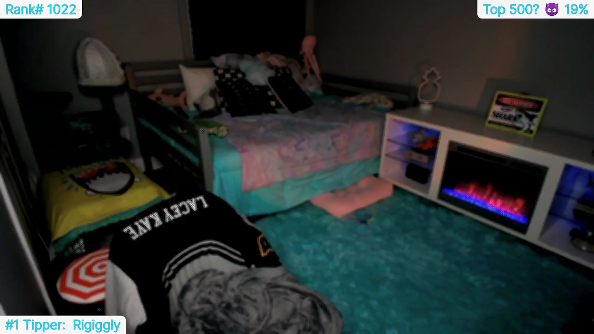 Gallery image thumbnail from TheSharkQueen's myfreecams stream on, 05/30/2024, 06:12 image 17 of 20
