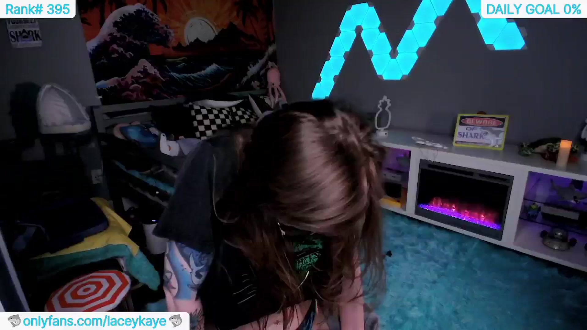 Gallery image thumbnail from TheSharkQueen's myfreecams stream on, 06/07/2024, 05:37 image 9 of 20
