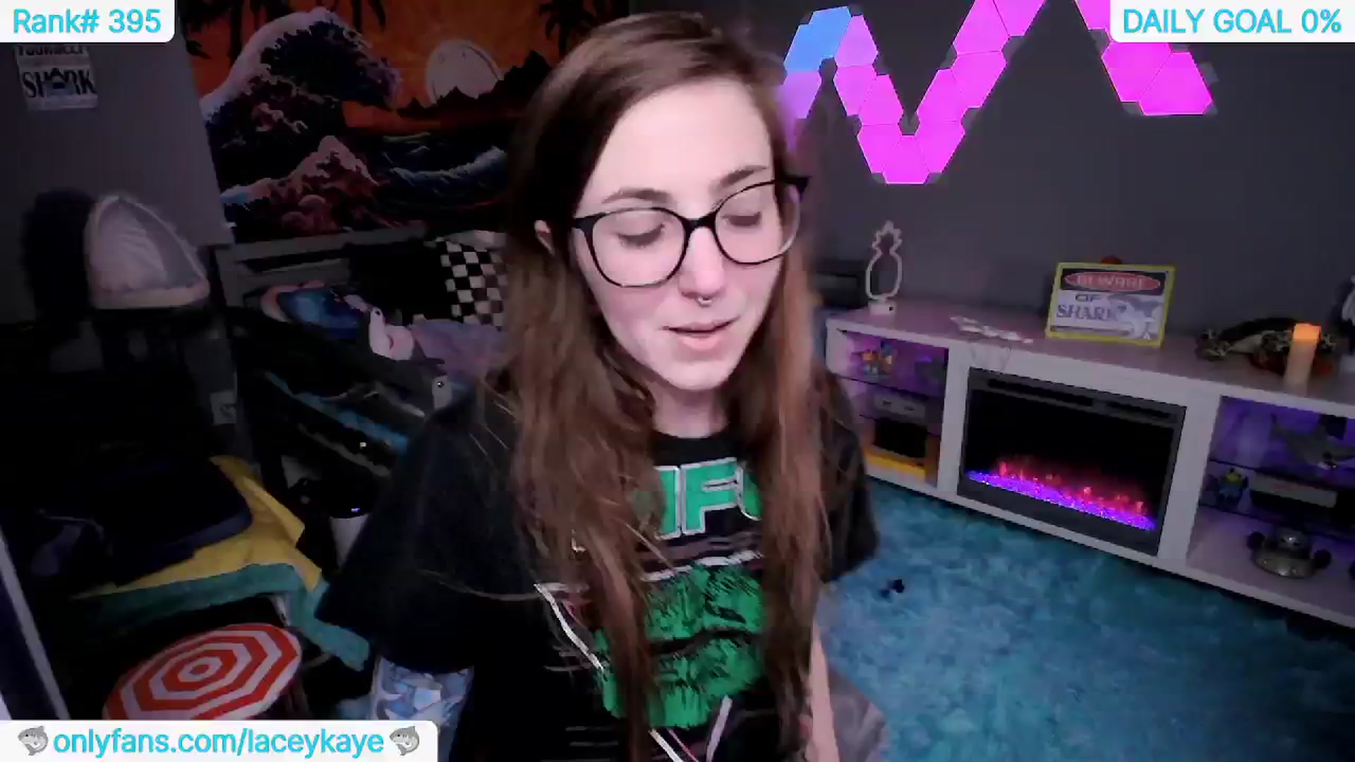 Gallery image thumbnail from TheSharkQueen's myfreecams stream on, 06/07/2024, 05:37 image 7 of 20