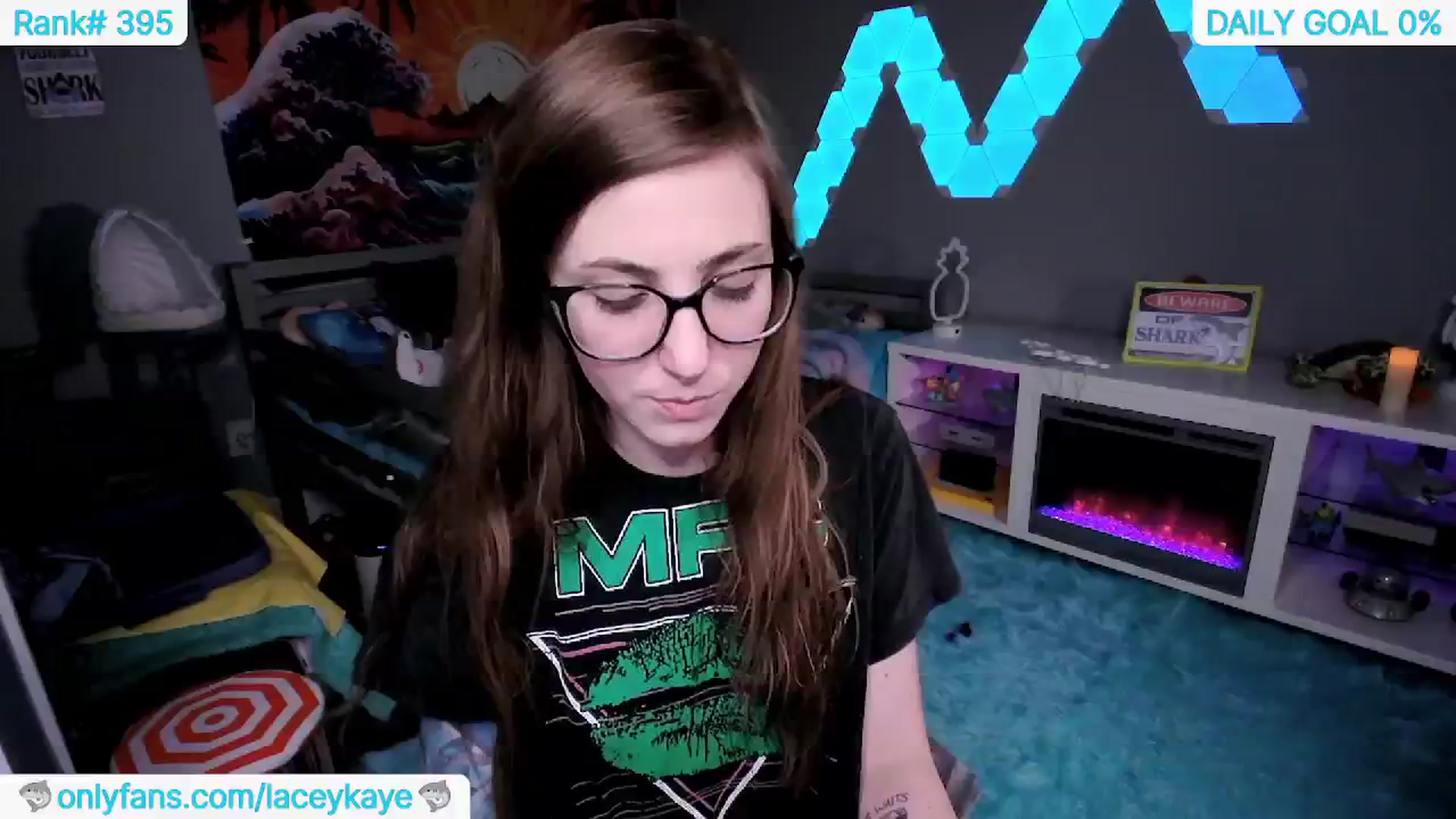 Gallery image thumbnail from TheSharkQueen's myfreecams stream on, 06/07/2024, 05:37 image 4 of 20