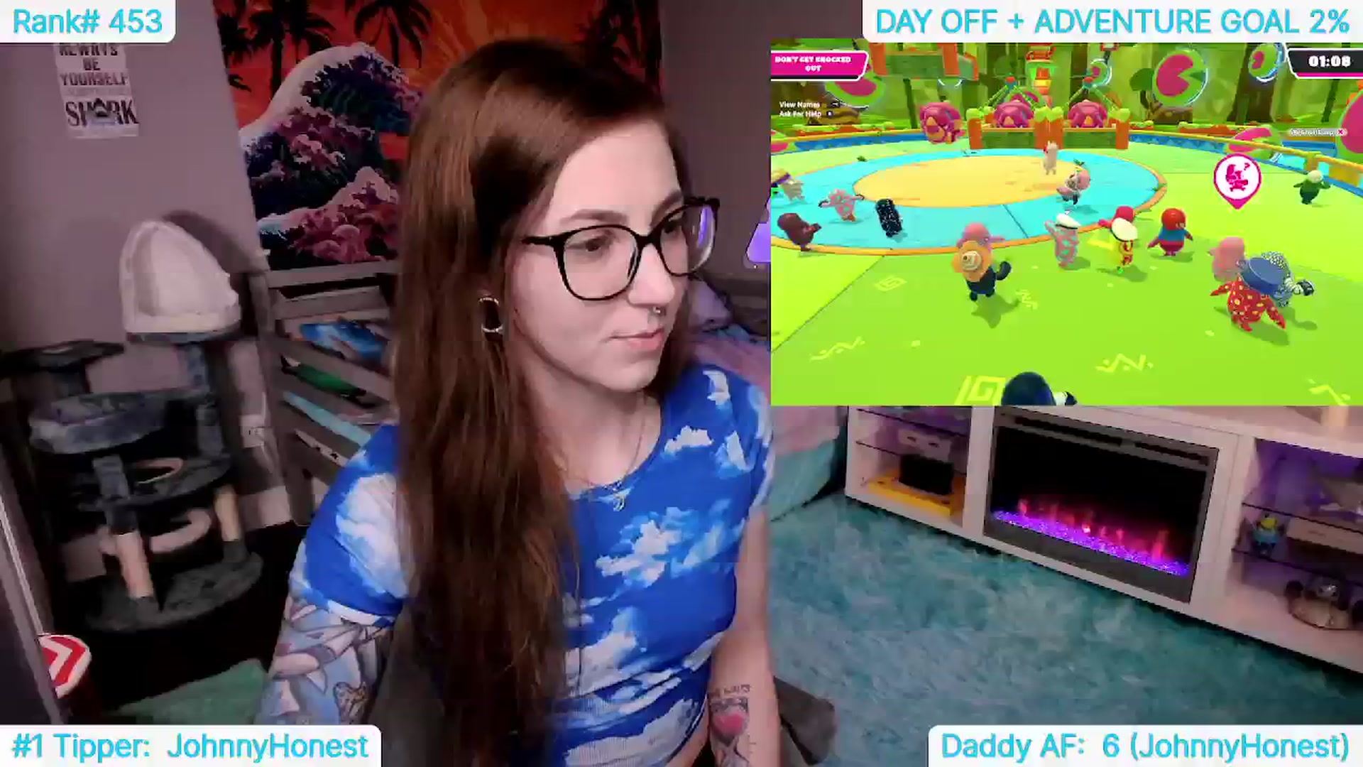 Gallery image thumbnail from TheSharkQueen's myfreecams stream on, 06/08/2024, 01:30 image 11 of 20