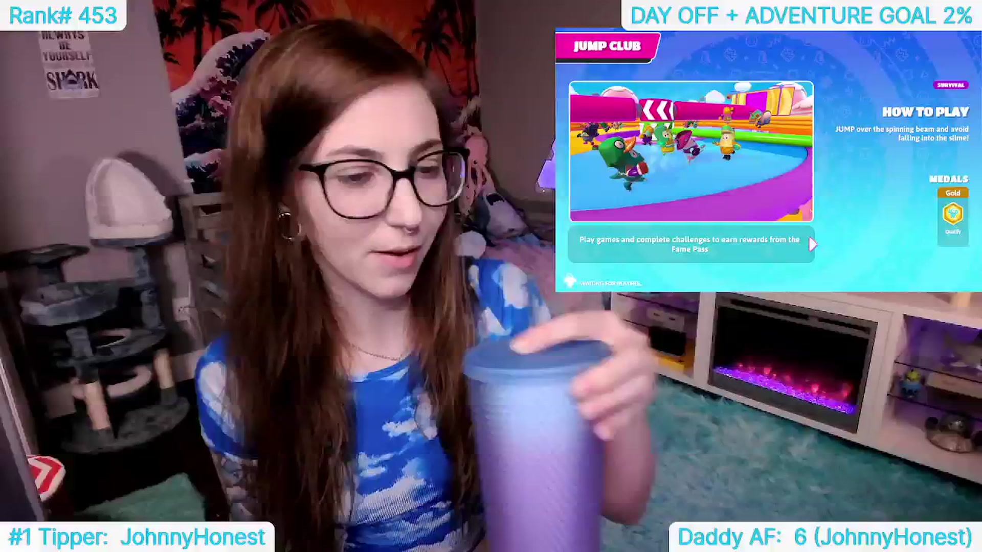 Gallery image thumbnail from TheSharkQueen's myfreecams stream on, 06/08/2024, 01:30 image 19 of 20