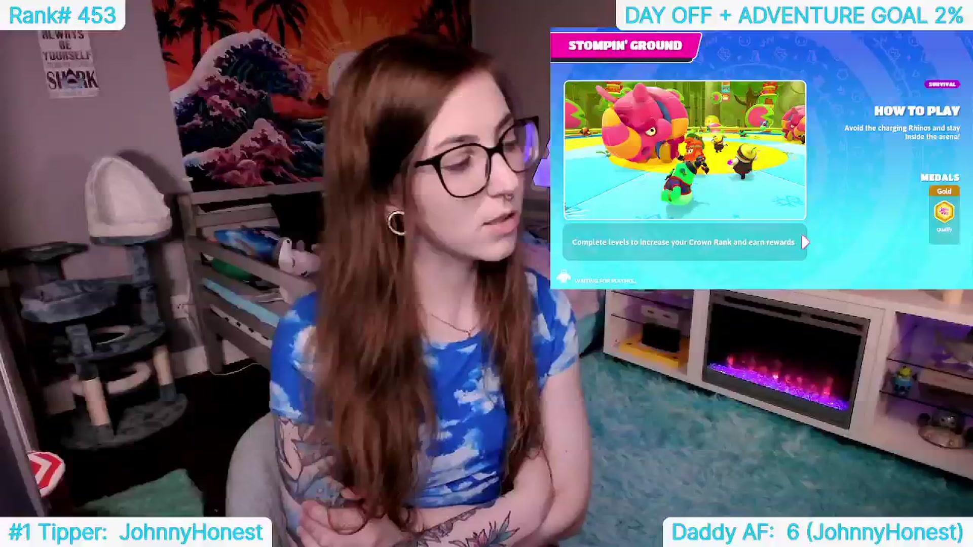 Gallery image thumbnail from TheSharkQueen's myfreecams stream on, 06/08/2024, 01:30 image 20 of 20