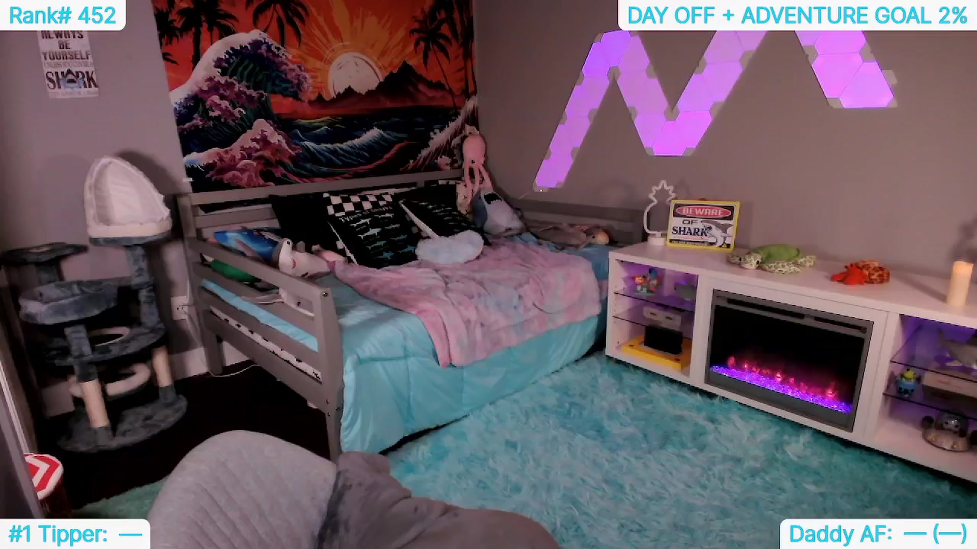 Gallery image thumbnail from TheSharkQueen's myfreecams stream on, 06/08/2024, 01:30 image 4 of 20