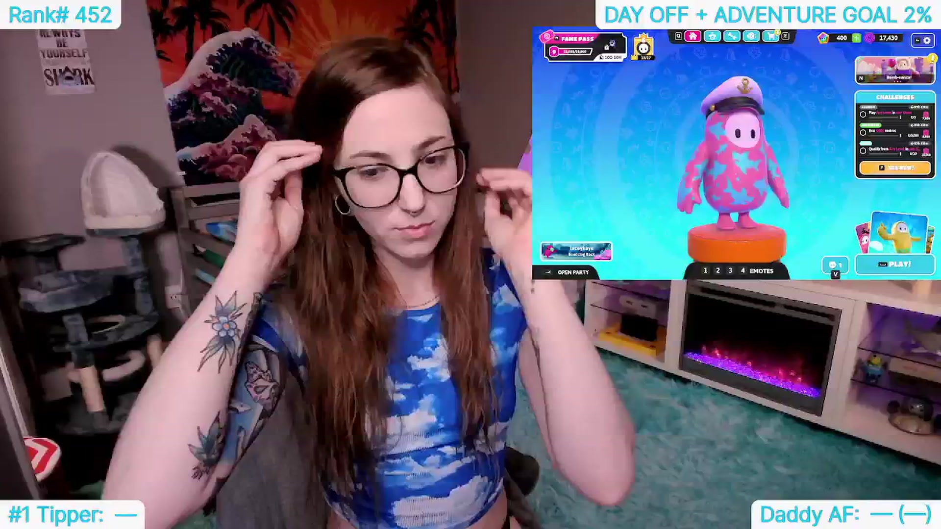 Gallery image thumbnail from TheSharkQueen's myfreecams stream on, 06/08/2024, 01:30 image 6 of 20