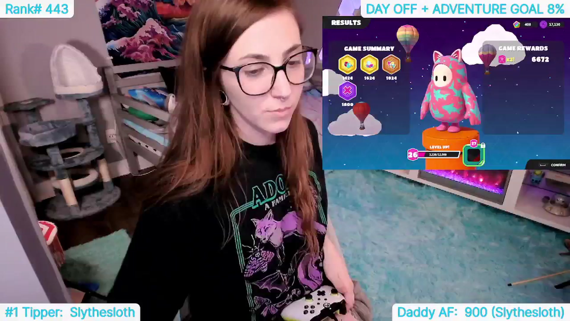 Gallery image thumbnail from TheSharkQueen's myfreecams stream on, 06/08/2024, 06:22 image 16 of 20