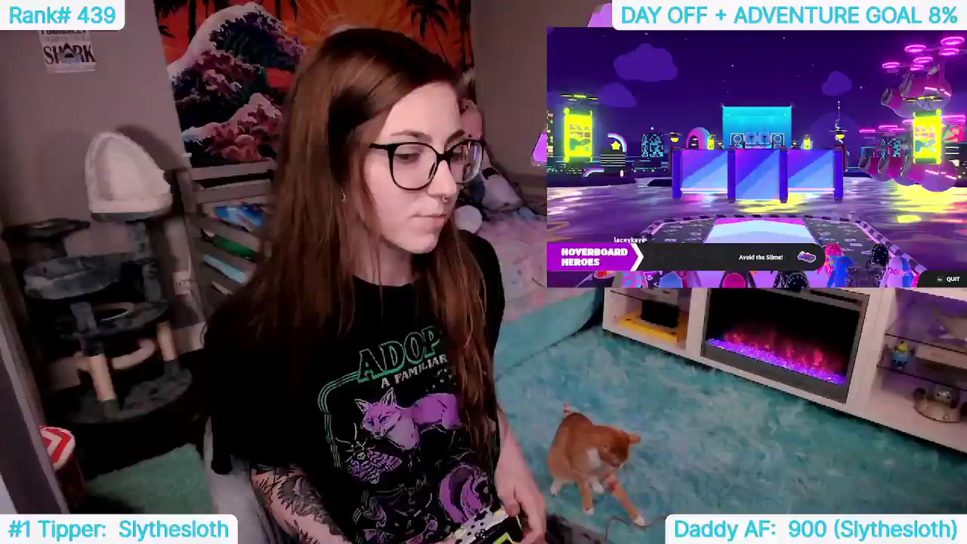 Gallery image thumbnail from TheSharkQueen's myfreecams stream on, 06/08/2024, 06:22 image 14 of 20