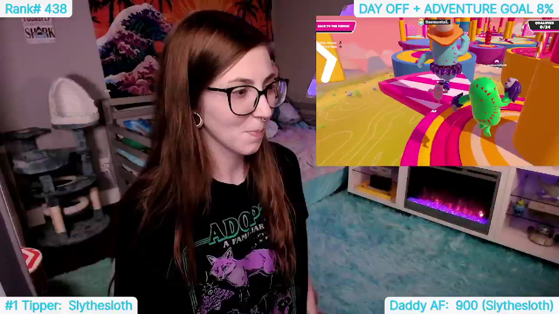 Gallery image thumbnail from TheSharkQueen's myfreecams stream on, 06/08/2024, 06:22 image 13 of 20
