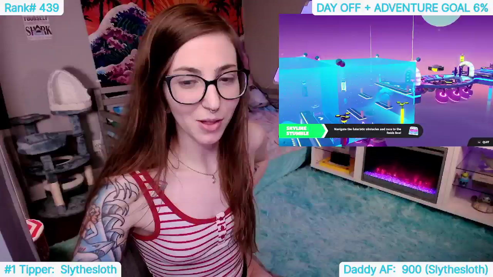 Gallery image thumbnail from TheSharkQueen's myfreecams stream on, 06/08/2024, 06:22 image 7 of 20
