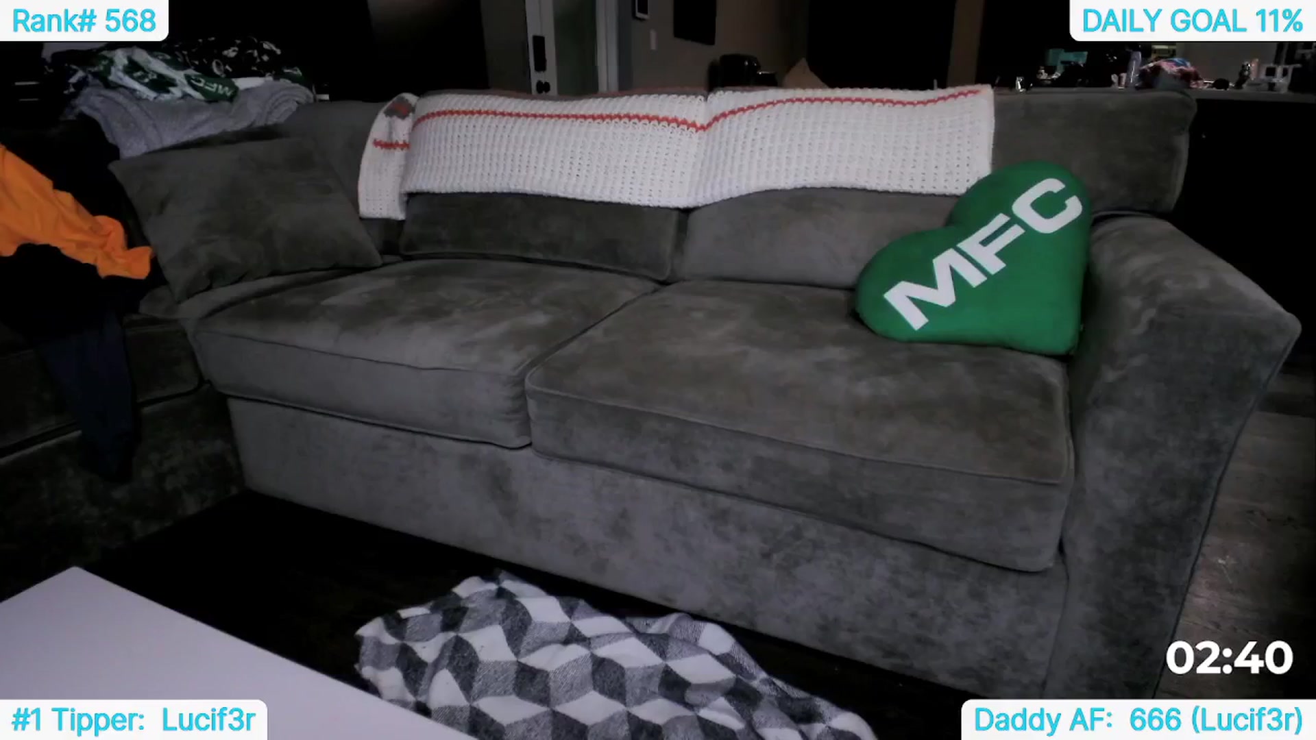 Gallery image thumbnail from TheSharkQueen's myfreecams stream on, 06/12/2024, 03:05 image 19 of 20