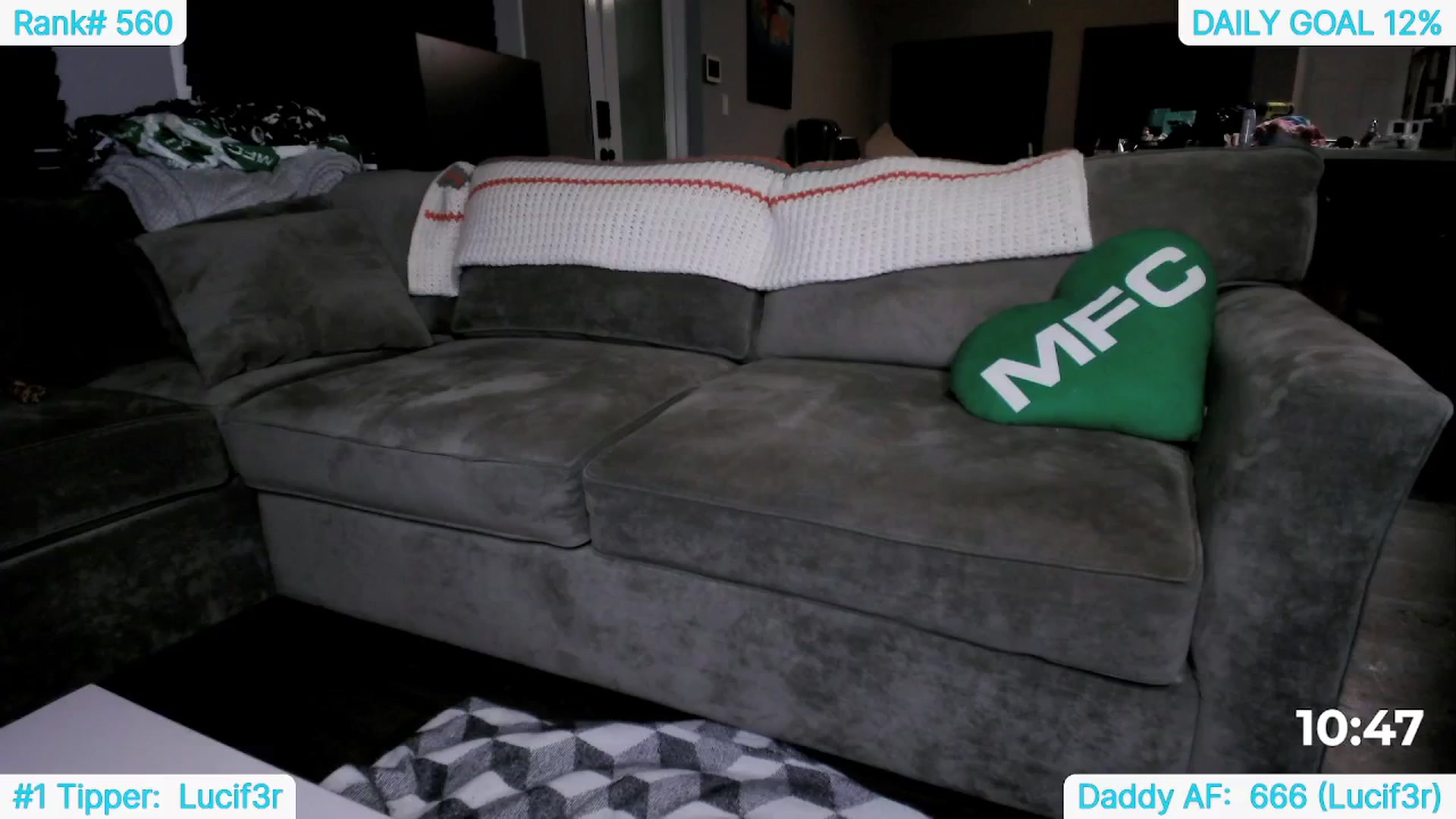 Gallery image thumbnail from TheSharkQueen's myfreecams stream on, 06/12/2024, 04:15 image 4 of 20
