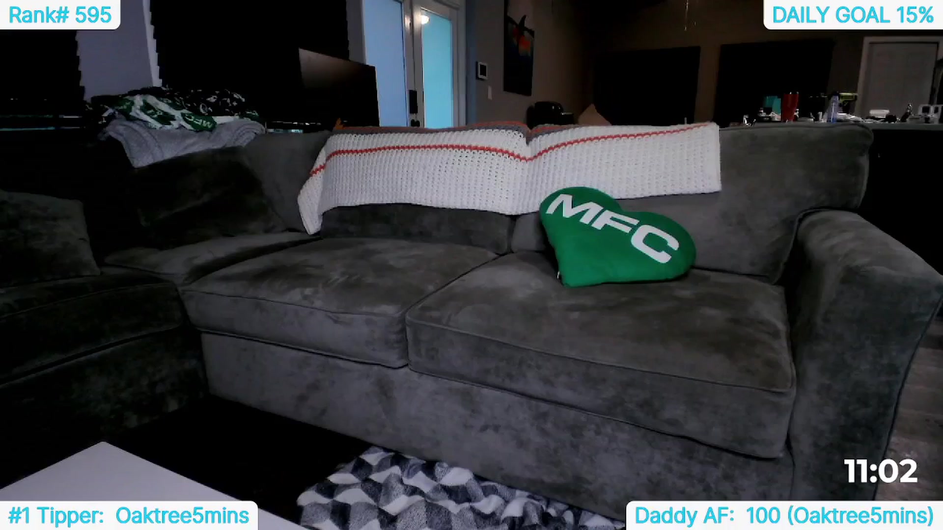 Gallery image thumbnail from TheSharkQueen's myfreecams stream on, 06/12/2024, 21:29 image 14 of 20