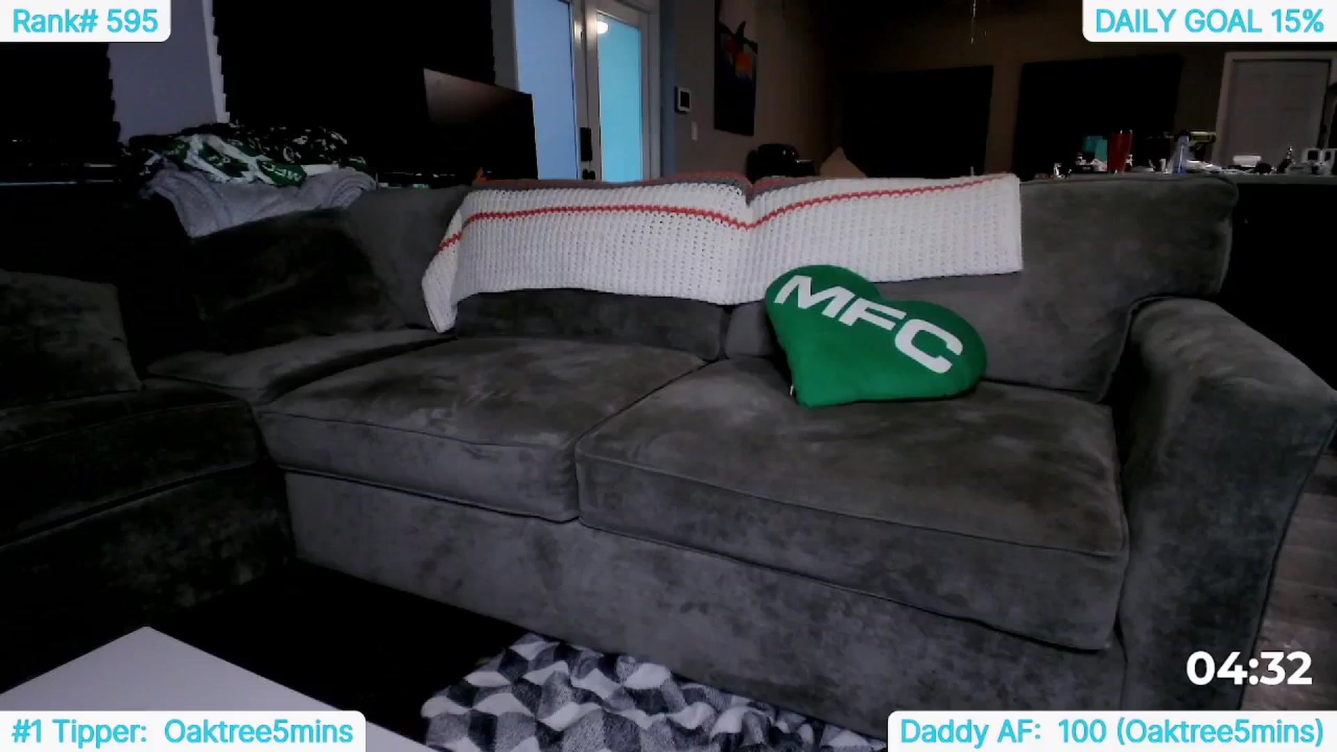 Gallery image thumbnail from TheSharkQueen's myfreecams stream on, 06/12/2024, 21:29 image 16 of 20