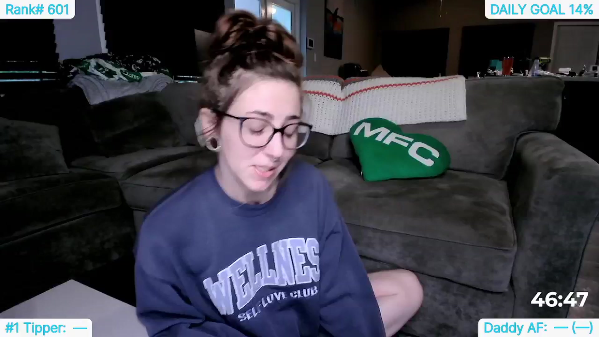 Gallery image thumbnail from TheSharkQueen's myfreecams stream on, 06/12/2024, 21:29 image 3 of 20