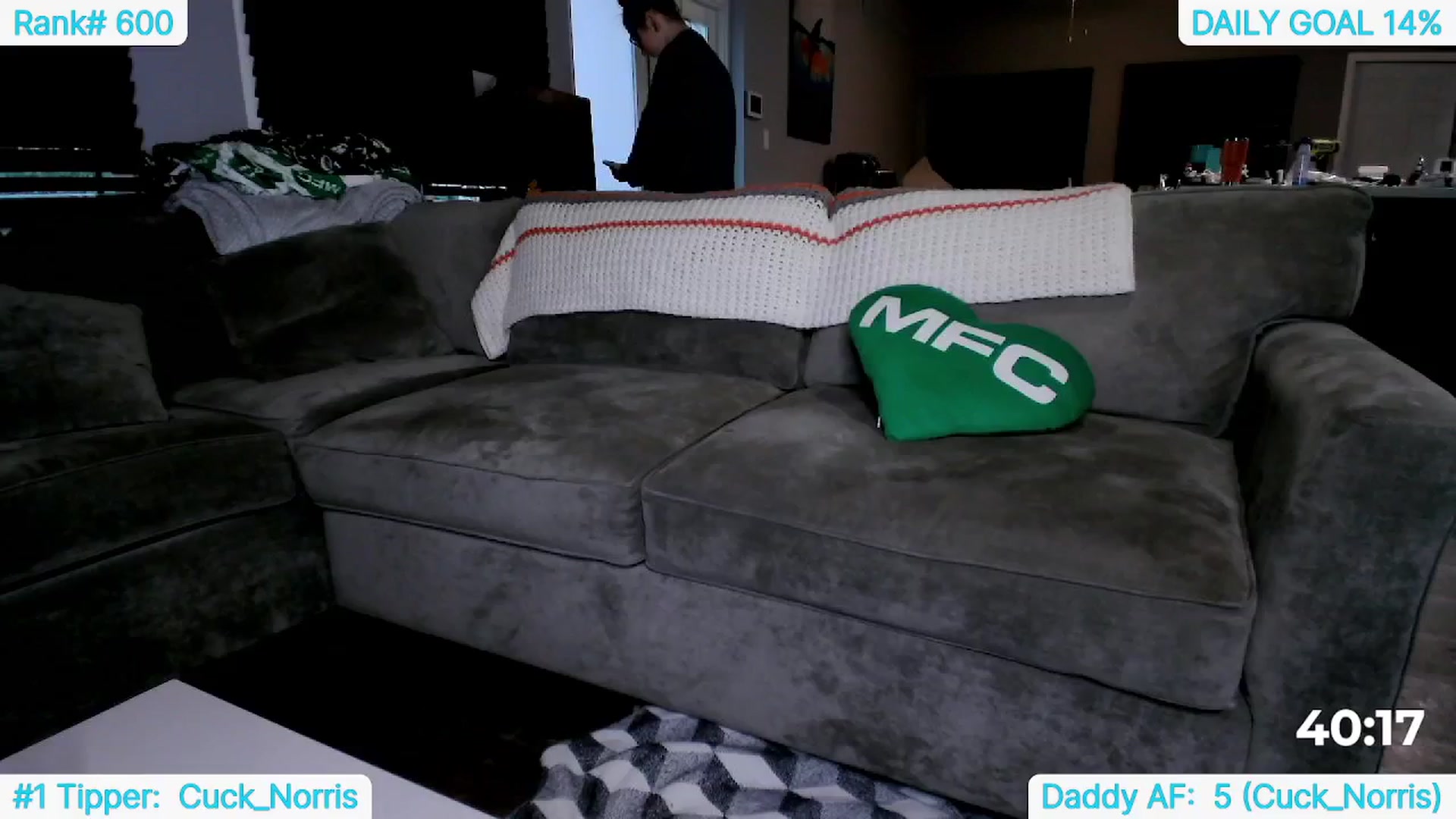 Gallery image thumbnail from TheSharkQueen's myfreecams stream on, 06/12/2024, 21:29 image 5 of 20