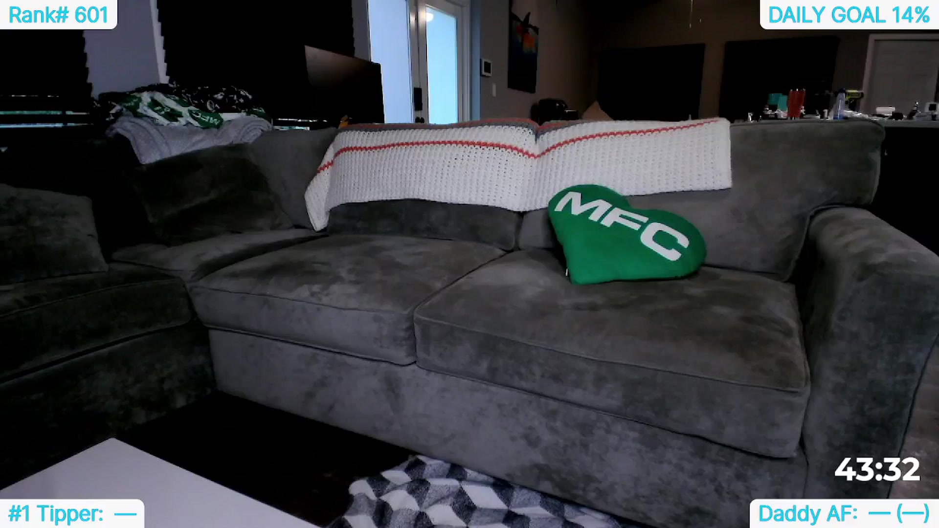 Gallery image thumbnail from TheSharkQueen's myfreecams stream on, 06/12/2024, 21:29 image 4 of 20