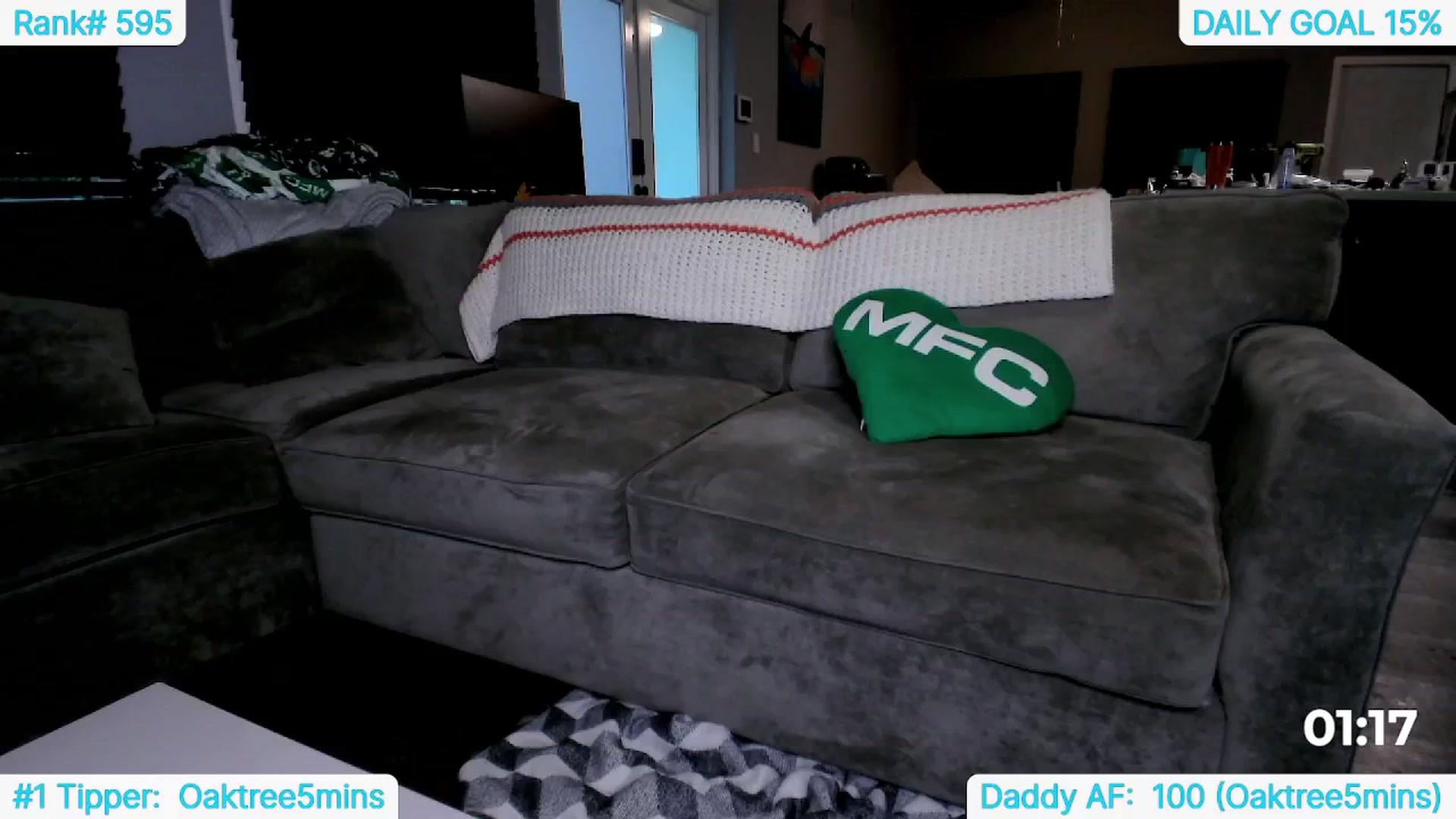 Gallery image thumbnail from TheSharkQueen's myfreecams stream on, 06/12/2024, 21:29 image 17 of 20