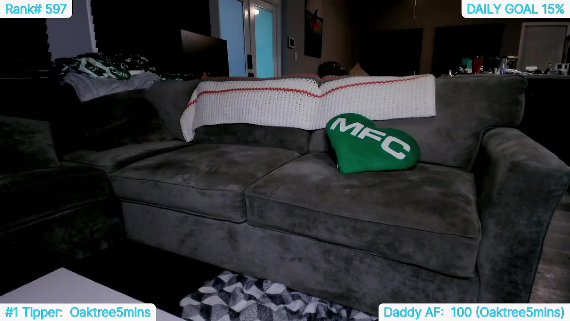Gallery image thumbnail from TheSharkQueen's myfreecams stream on, 06/12/2024, 21:29 image 20 of 20